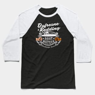 Dufresne & Redding Boat Repair Zihuatanejo Mexico Baseball T-Shirt